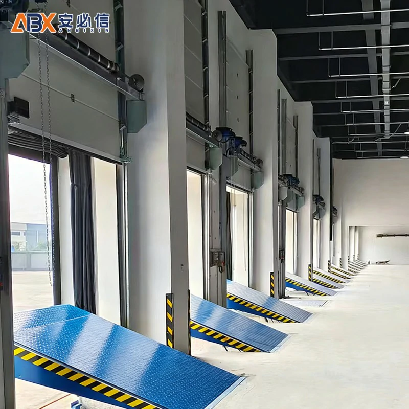 甘南藏族消防滑升门